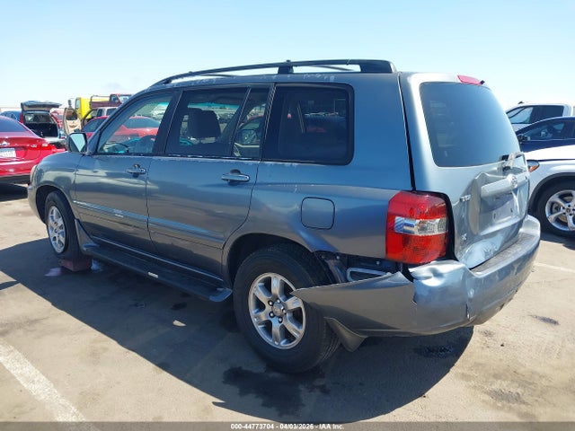 Toyota Highlander V6