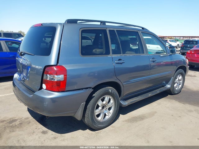 Toyota Highlander V6