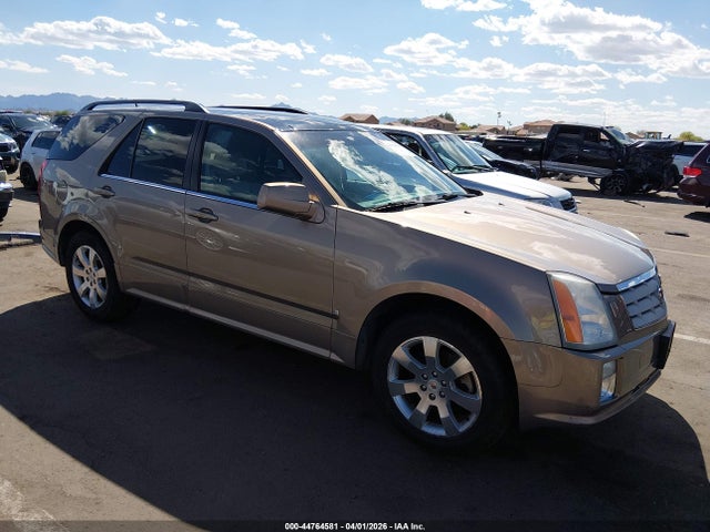 Salvage Cadillac SRX Image