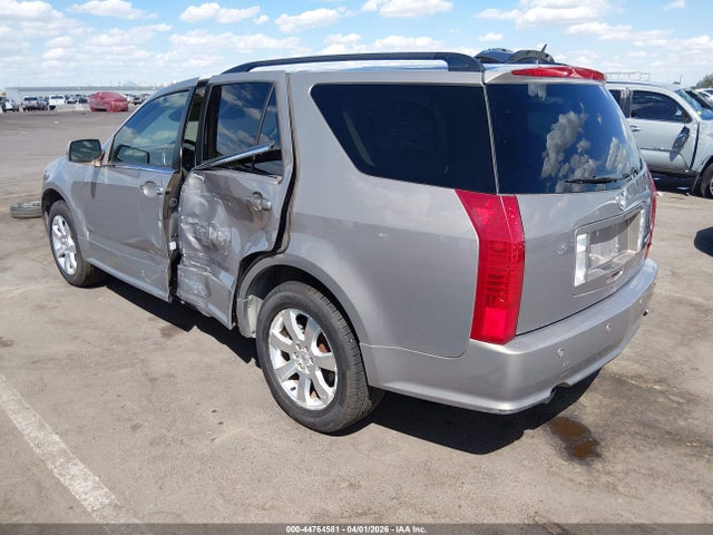 Cadillac SRX V6