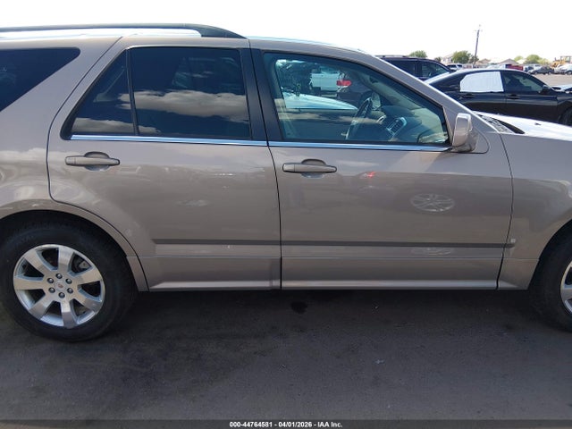 Cadillac SRX V6