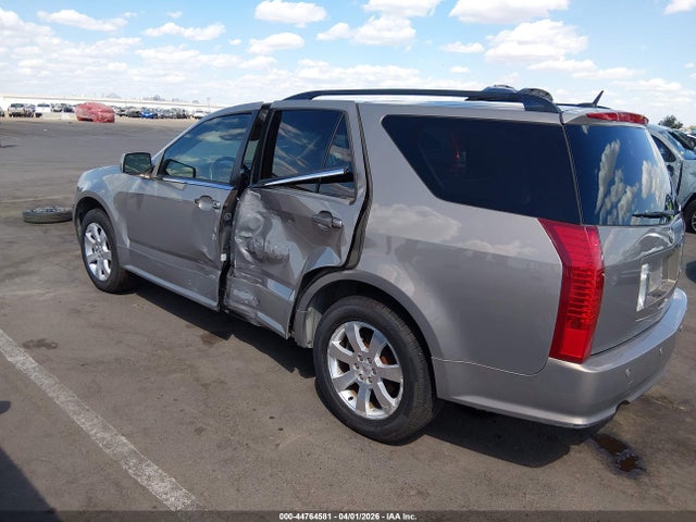 Cadillac SRX V6
