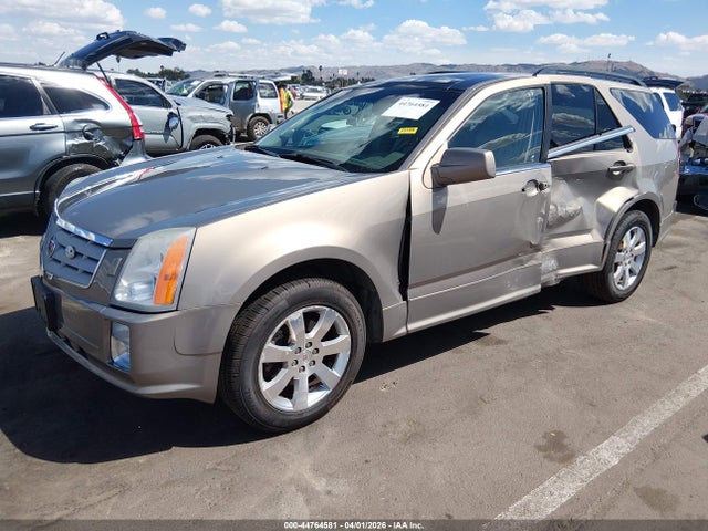 Cadillac SRX V6