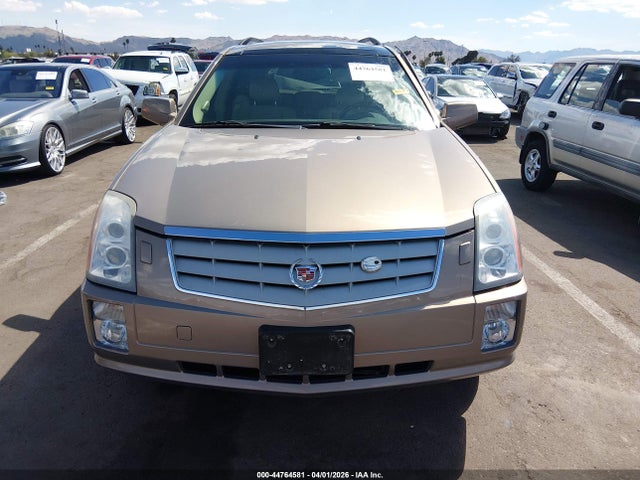 Cadillac SRX V6