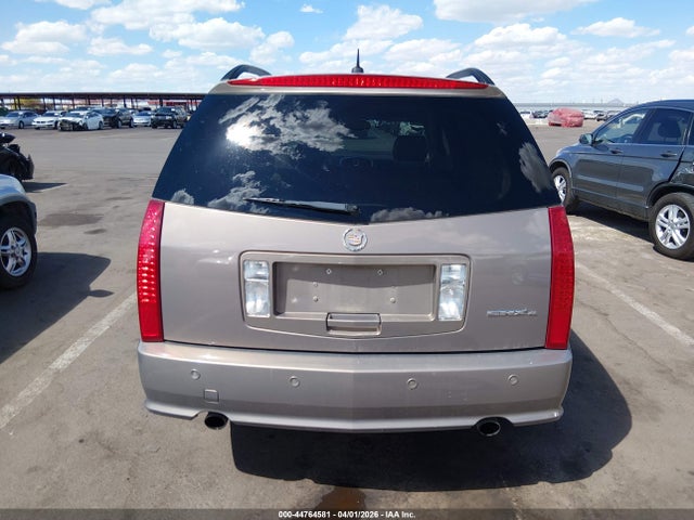Cadillac SRX V6