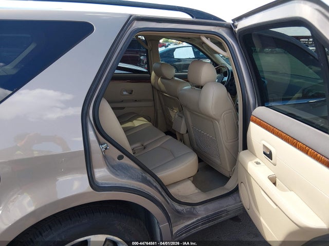 Cadillac SRX V6