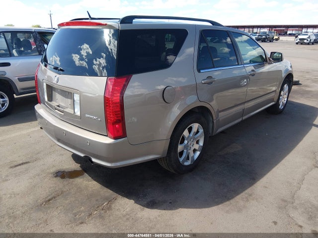 Cadillac SRX V6