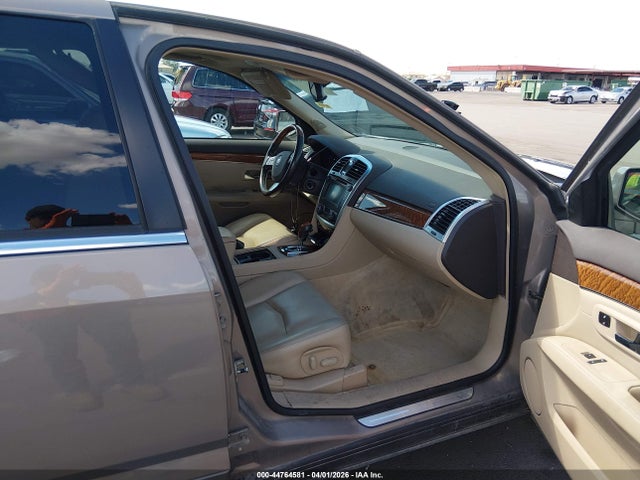 Cadillac SRX V6