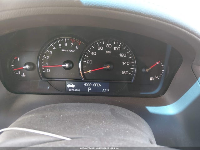 Cadillac SRX V6