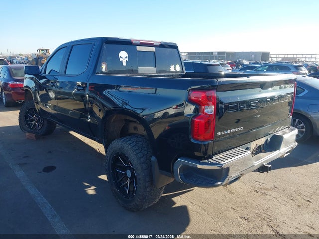 Chevrolet Silverado 1500 Lt