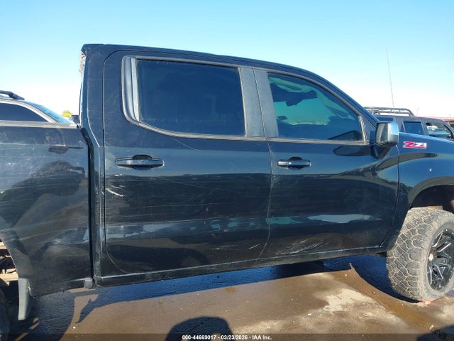 Chevrolet Silverado 1500 Lt