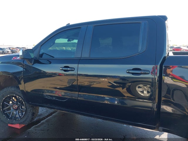 Chevrolet Silverado 1500 Lt