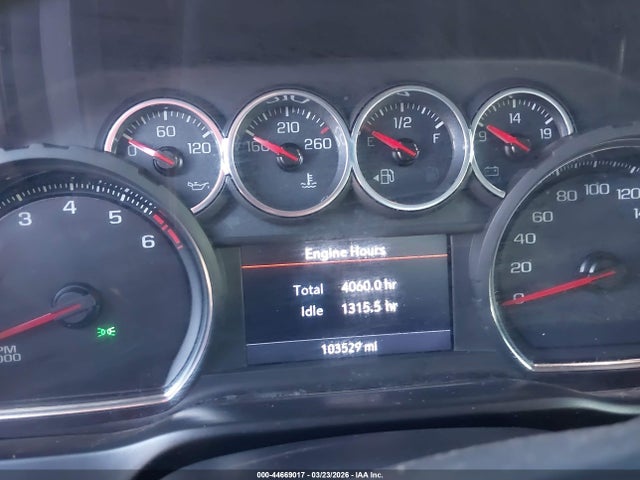 Chevrolet Silverado 1500 Lt