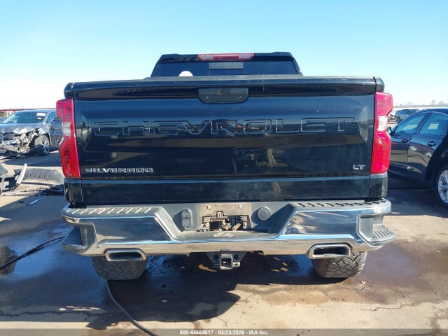 Chevrolet Silverado 1500 Lt
