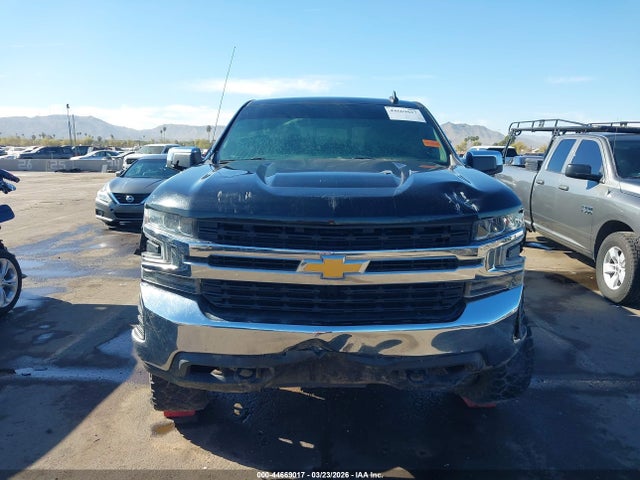 Chevrolet Silverado 1500 Lt