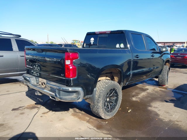 Chevrolet Silverado 1500 Lt