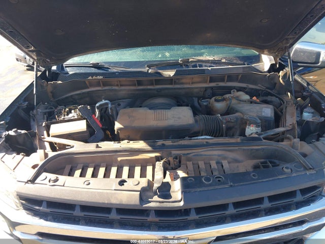 Chevrolet Silverado 1500 Lt