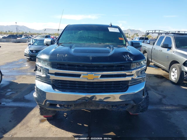 Chevrolet Silverado 1500 Lt