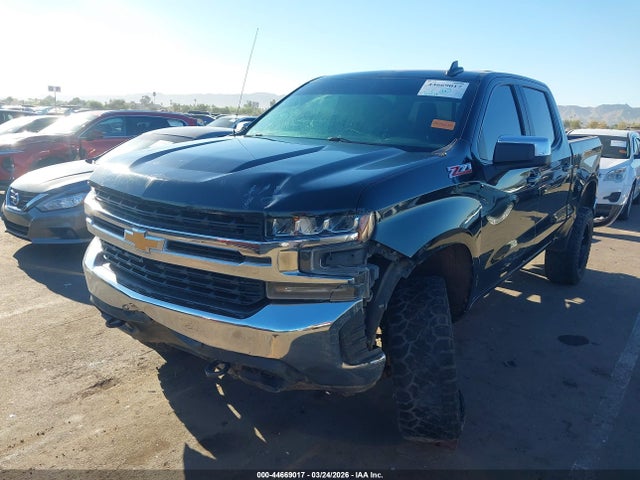 Chevrolet Silverado 1500 Lt