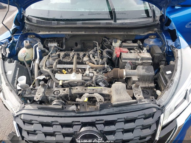 Nissan Kicks Sv Xtronic Cvt