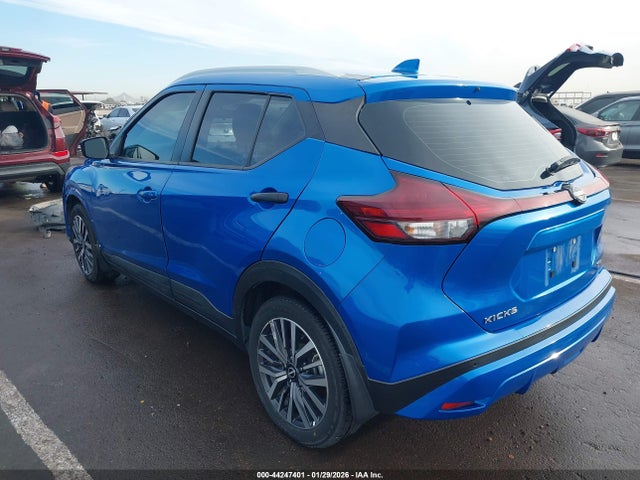 Nissan Kicks Sv Xtronic Cvt
