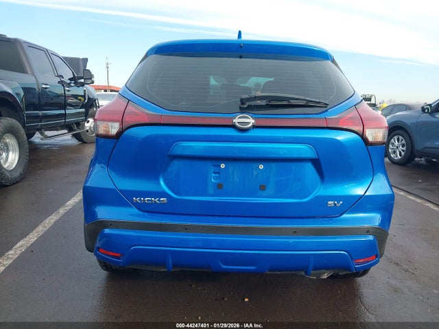 Nissan Kicks Sv Xtronic Cvt