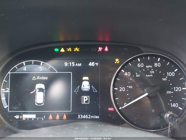 Nissan Kicks Sv Xtronic Cvt