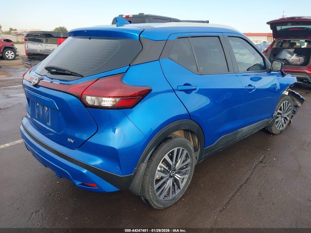 Nissan Kicks Sv Xtronic Cvt