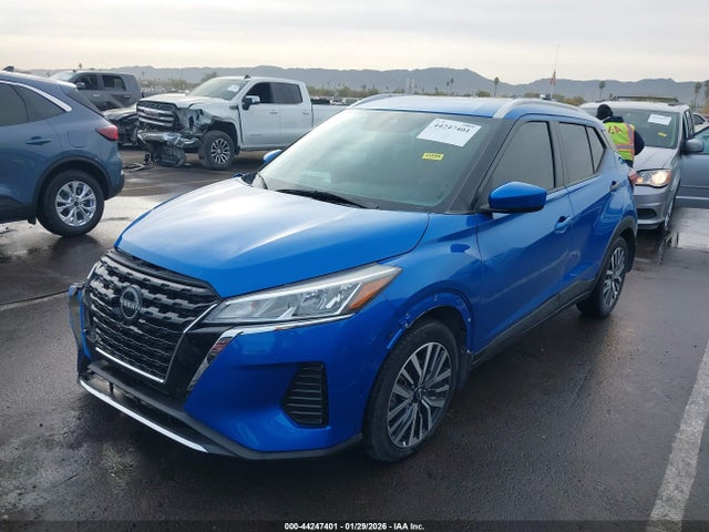 Nissan Kicks Sv Xtronic Cvt