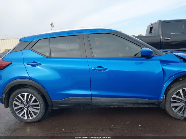 Nissan Kicks Sv Xtronic Cvt