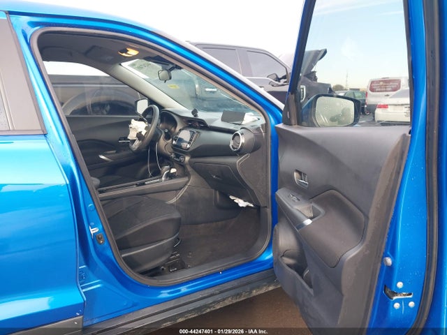 Nissan Kicks Sv Xtronic Cvt