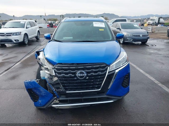 Nissan Kicks Sv Xtronic Cvt