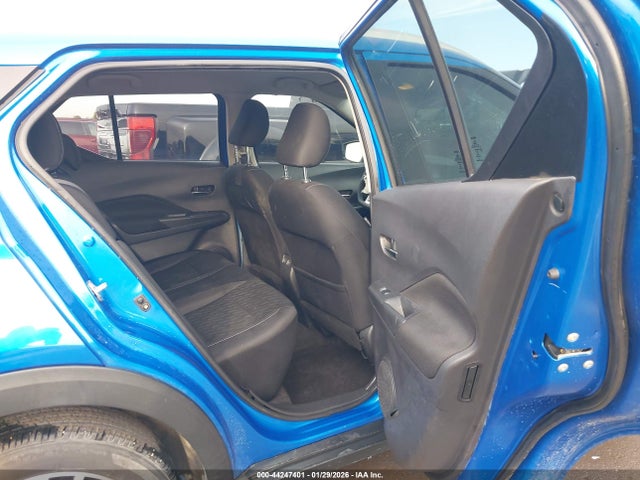 Nissan Kicks Sv Xtronic Cvt