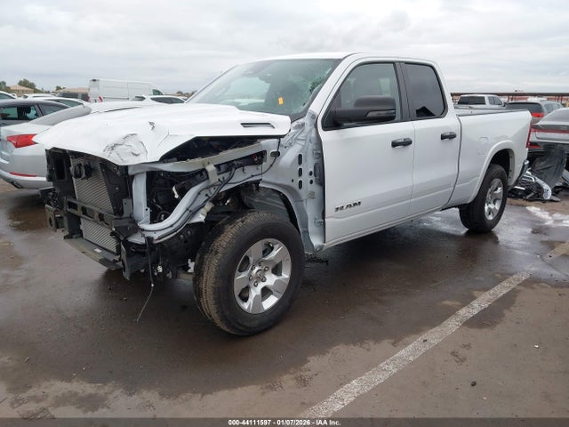 Ram 1500 Big Horn Crew Cab 4x4 6'4 Box
