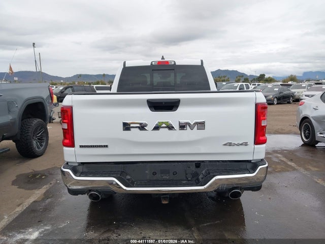 Ram 1500 Big Horn Crew Cab 4x4 6'4 Box