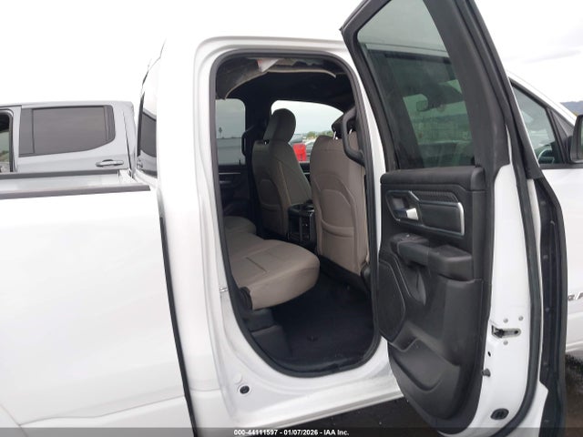 Ram 1500 Big Horn Crew Cab 4x4 6'4 Box