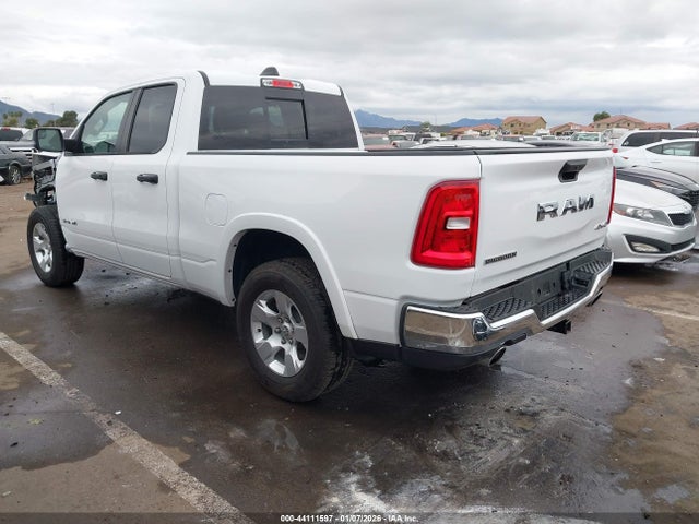 Ram 1500 Big Horn Crew Cab 4x4 6'4 Box