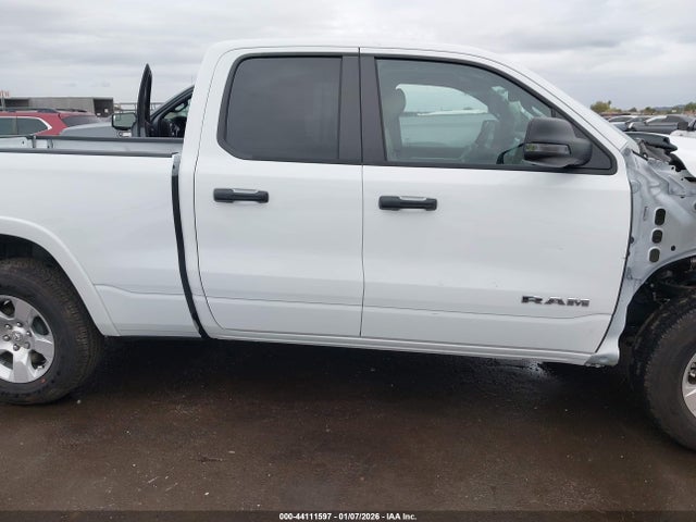 Ram 1500 Big Horn Crew Cab 4x4 6'4 Box