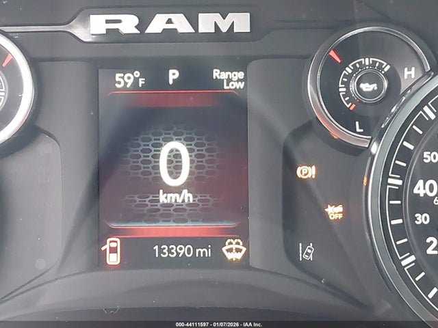 Ram 1500 Big Horn Crew Cab 4x4 6'4 Box