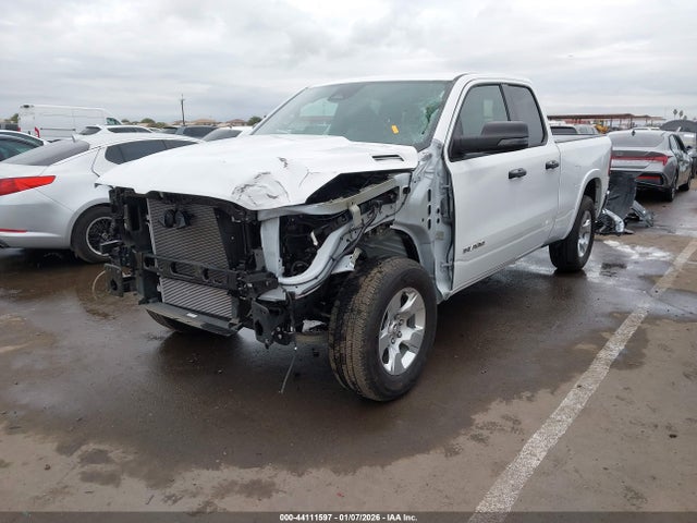 Ram 1500 Big Horn Crew Cab 4x4 6'4 Box