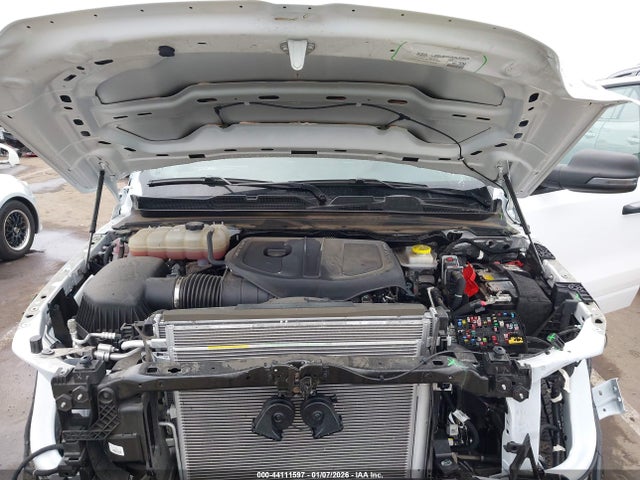Ram 1500 Big Horn Crew Cab 4x4 6'4 Box