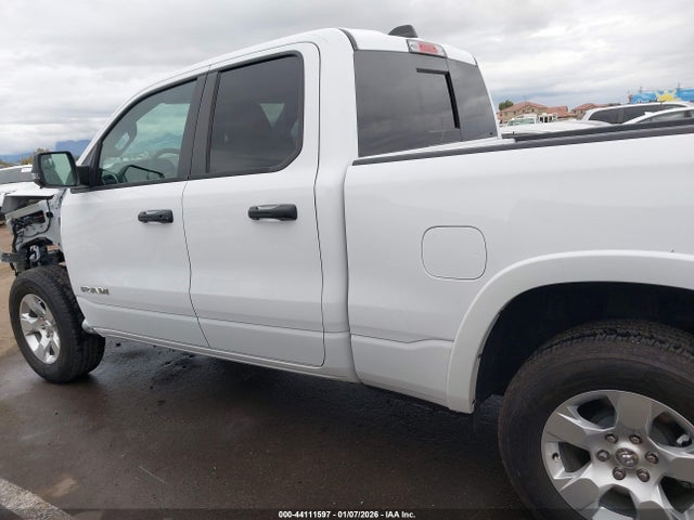 Ram 1500 Big Horn Crew Cab 4x4 6'4 Box