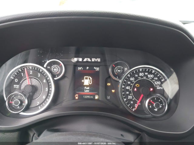 Ram 1500 Big Horn Crew Cab 4x4 6'4 Box