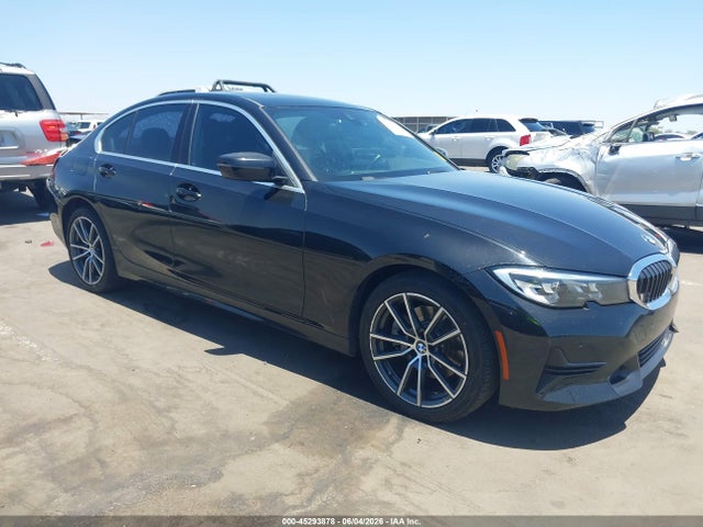 Salvage BMW 3 Series Image