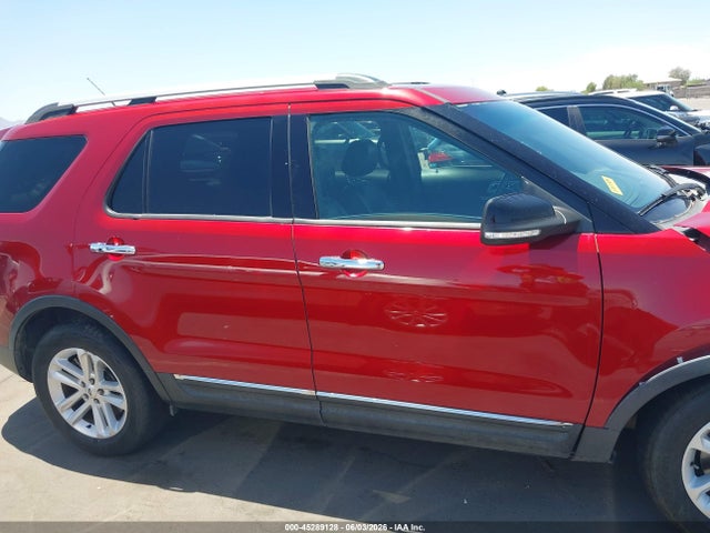 Ford Explorer Xlt