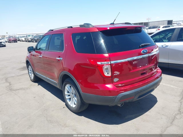 Ford Explorer Xlt