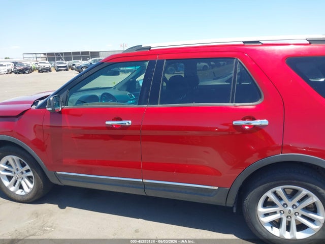 Ford Explorer Xlt