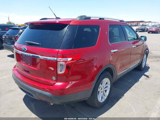 Ford Explorer Xlt