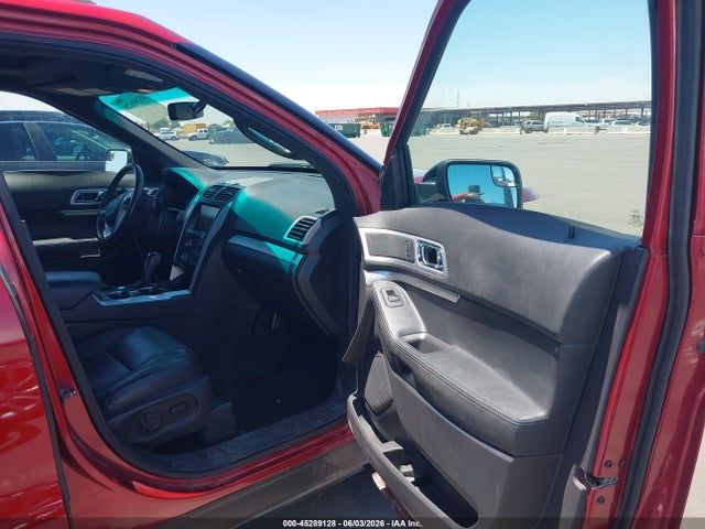 Ford Explorer Xlt