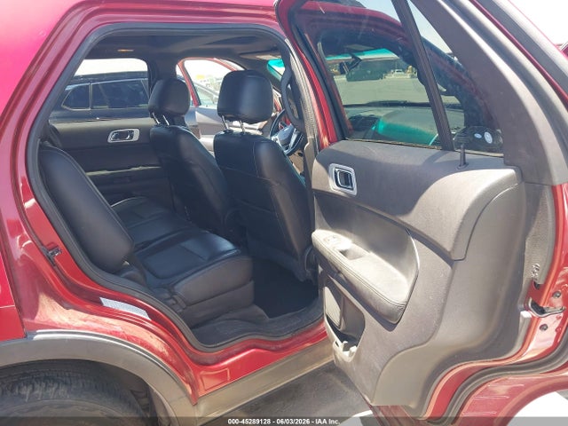 Ford Explorer Xlt
